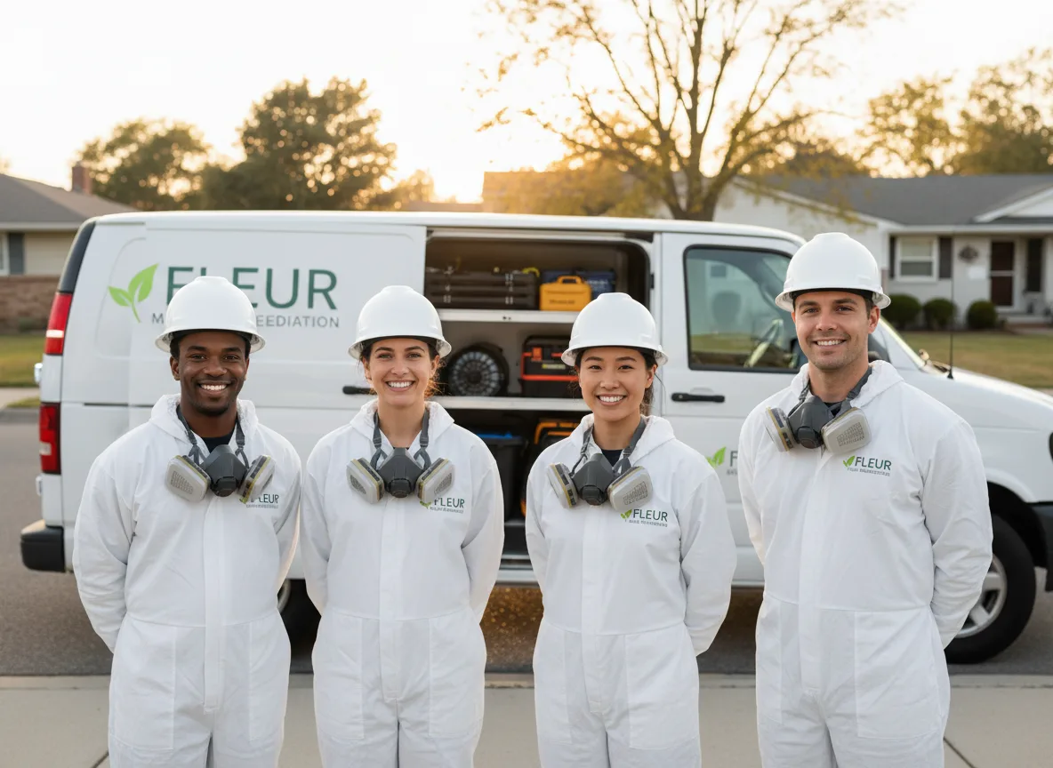 Mold Remediation company in Van, WV